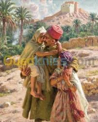 tableaux d etienne dinet de bousaada 