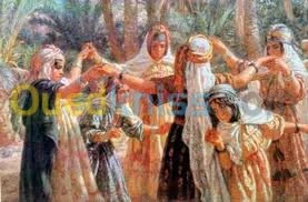 tableaux d etienne dinet de bousaada 