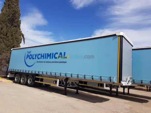 Confection Bache Camion 