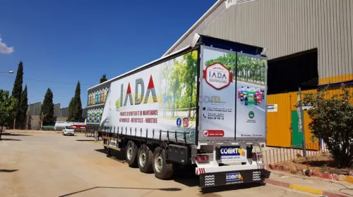 Confection Bache Camion 