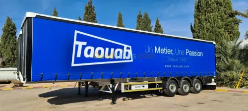 Confection Bache Camion 