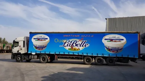 Confection Bache Camion 
