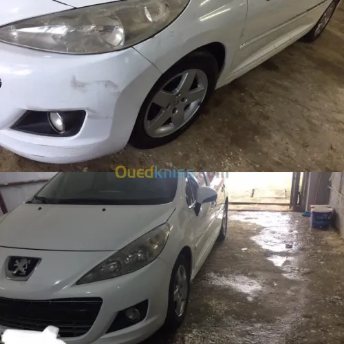 Tôlerie et réparations e pinture auto