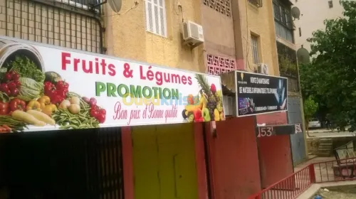 Panneaux publicitaire et enseigne lumi