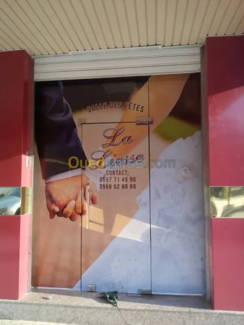 Panneaux publicitaire et enseigne lumi