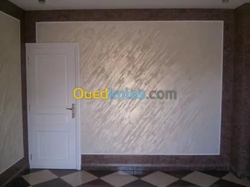 peinture et décoration