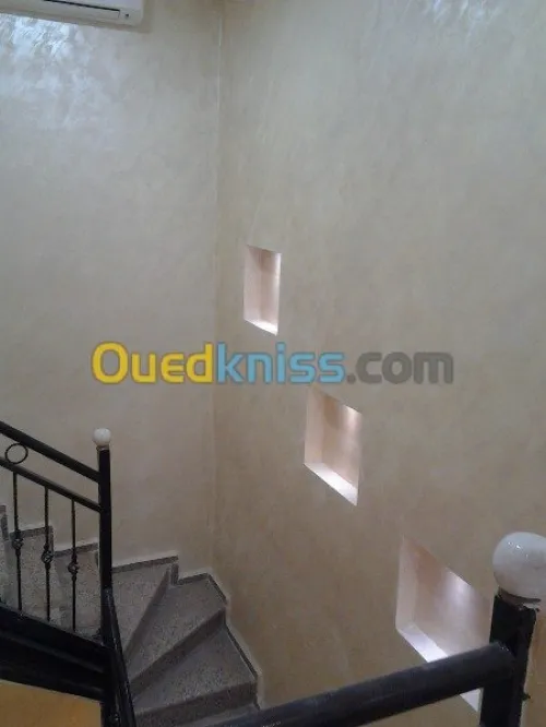 peinture et décoration