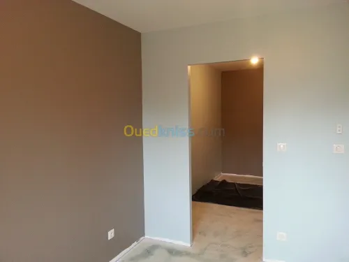 peinture et décoration
