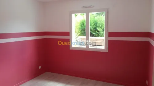 peinture et décoration