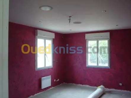 peinture et décoration