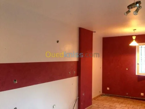 peinture et décoration