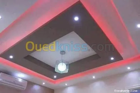 peinture et décoration