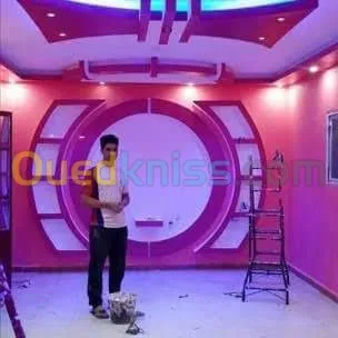 peinture et décoration