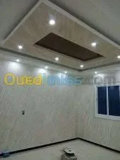 peinture et décoration