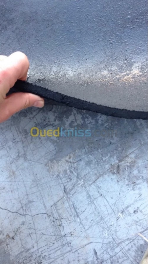 Tapis en caoutchouc 