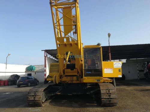 LIEBHERR GRUE SUR CHENILLE 30 1993