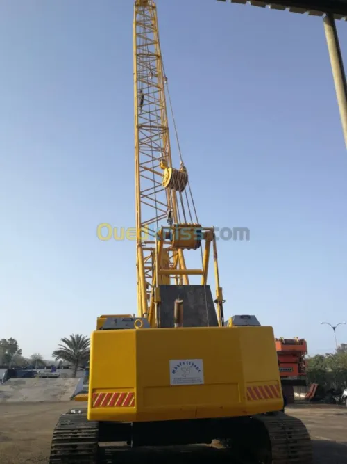 LIEBHERR GRUE SUR CHENILLE 30 1993