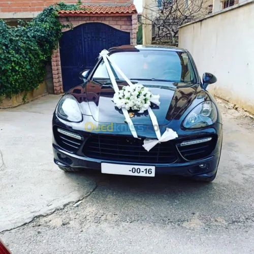 Location de voitures mariage luxe 