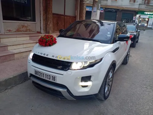 Location de voitures mariage luxe 