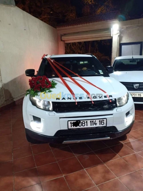 Location de voitures mariage luxe 