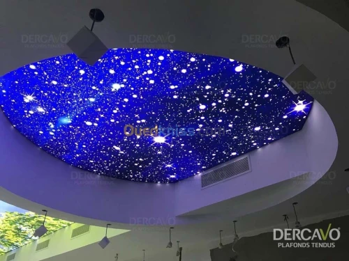 Toiles tendues