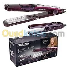 lisseur babyliss st396 a vapeur