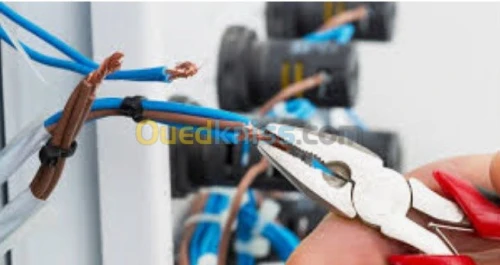 Tout travaux électricité 