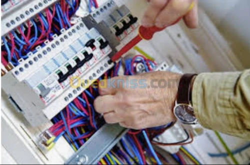 Tout travaux électricité 