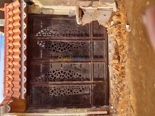  Rideau électrique   forgeron 