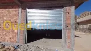  Rideau électrique   forgeron 