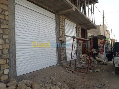  Rideau électrique   forgeron 