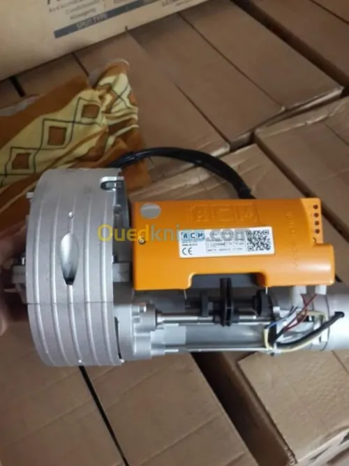  Rideau électrique   forgeron 