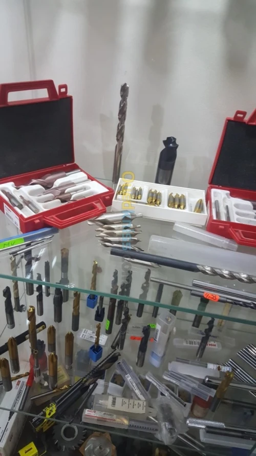 Fiotools /outillage tournage fraisage 