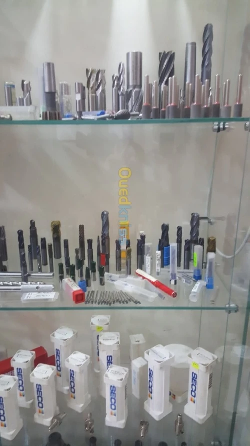 Fiotools /outillage tournage fraisage 