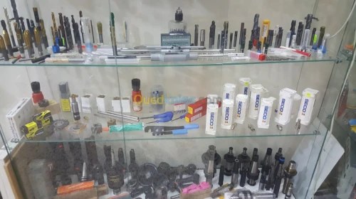 Fiotools /outillage tournage fraisage 