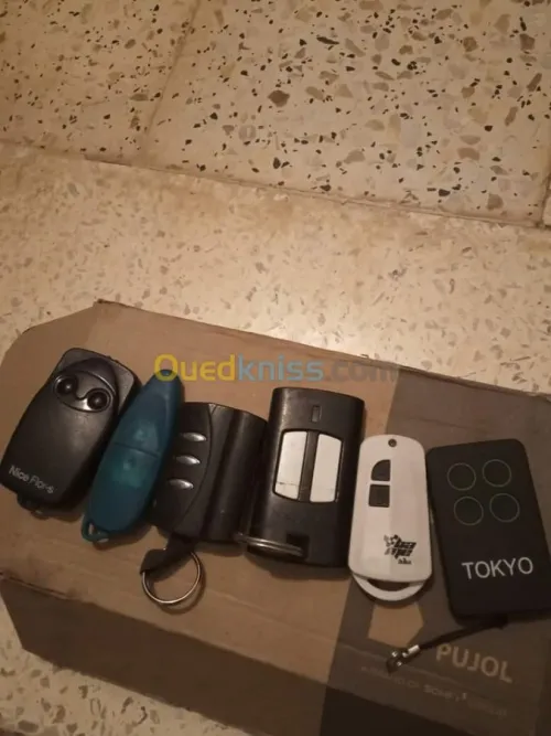 automatisme  Installation.+ réparation