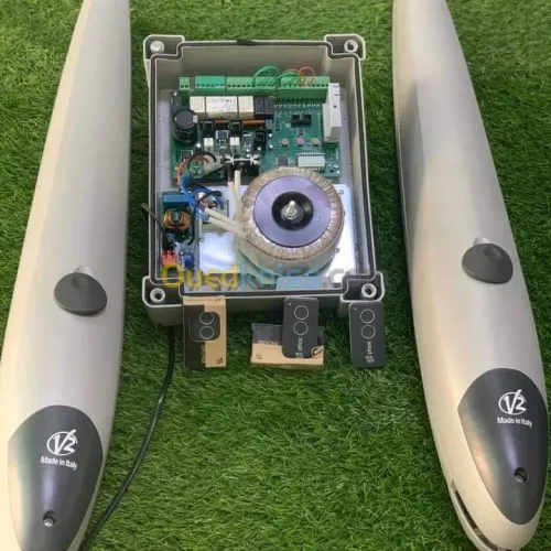 automatisme  Installation.+ réparation