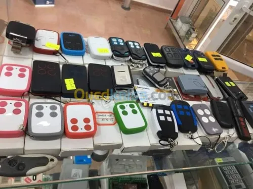 automatisme  Installation.+ réparation