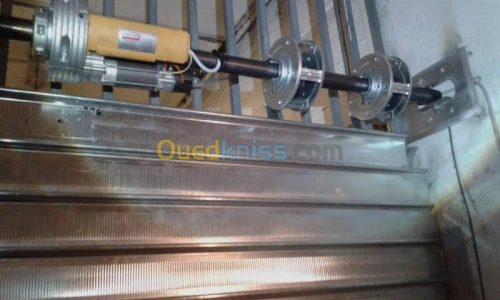 automatisme  Installation.+ réparation