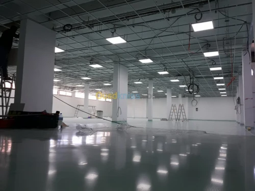 Tout les modèles de Plafond démontable