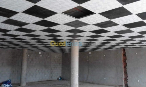 Tout les modèles de Plafond démontable