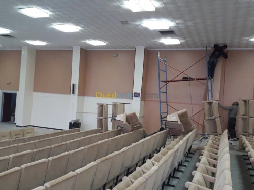 Tout les modèles de Plafond démontable