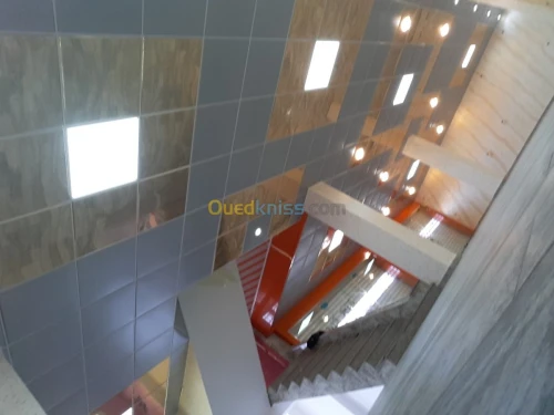 Tout les modèles de Plafond démontable