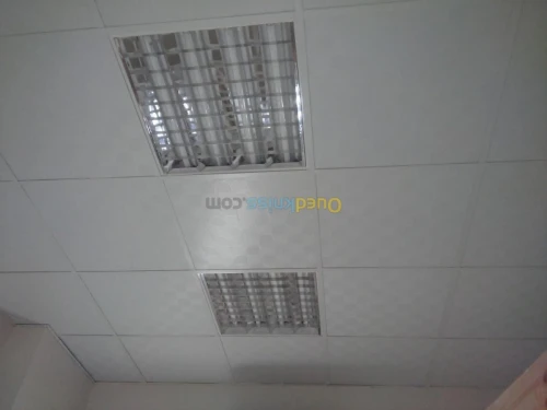Tout les modèles de Plafond démontable