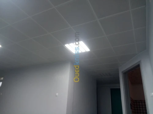 Tout les modèles de Plafond démontable