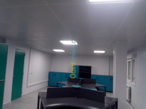 Tout les modèles de Plafond démontable