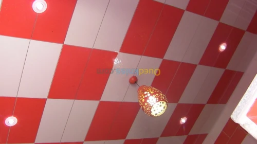 Tout les modèles de Plafond démontable