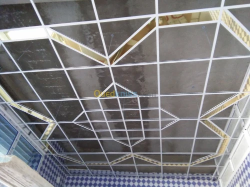 Tout les modèles de Plafond démontable