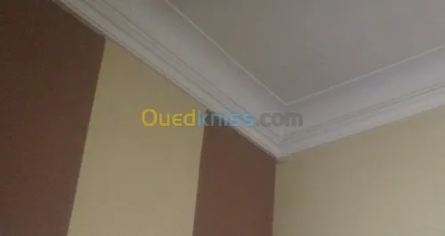 Peinture maçonnerie faïence