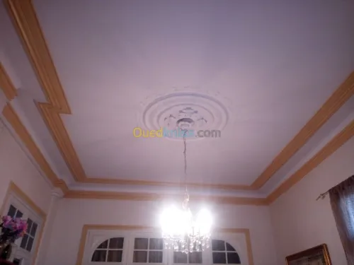 Peinture maçonnerie faïence